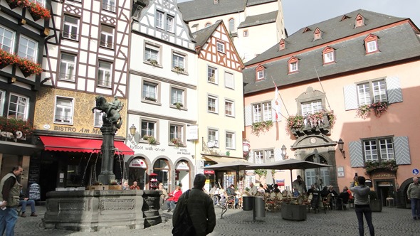 Cochem - Markt