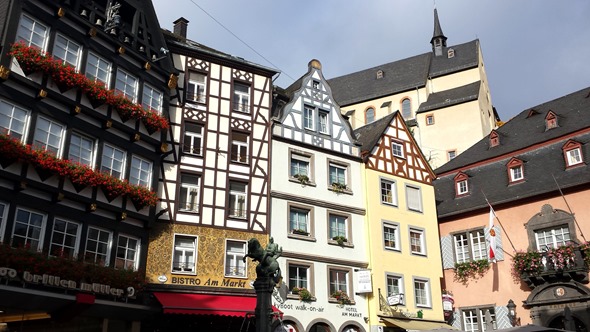 Cochem - Markt