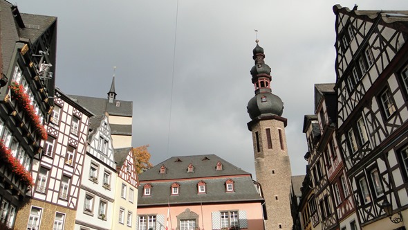 Cochem - Markt