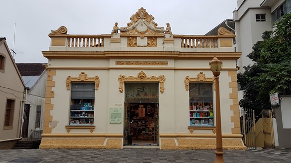 Centro Histórico de Garibaldi