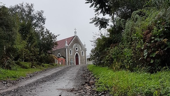 Igreja de Pedra Santo Antônio