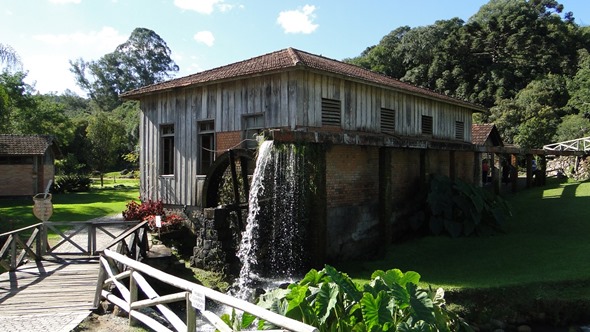 Caminhos de Pedra, na Serra Gaúcha