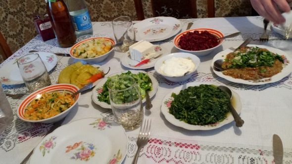 Culinária armênia