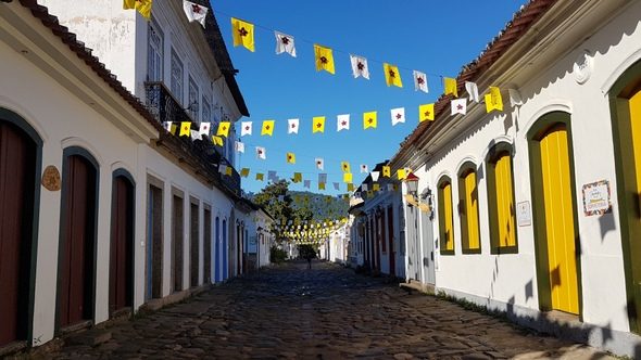 Paraty na Flip 2019