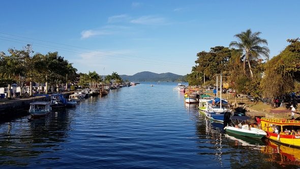 Paraty na Flip 2019