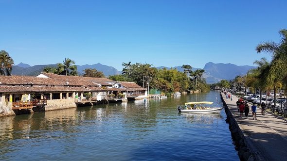 Paraty na Flip 2019