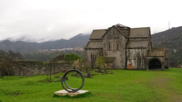 Mosteiro de Akhtala