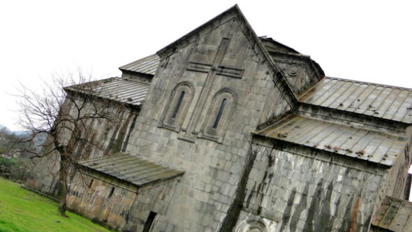 Mosteiro de Akhtala