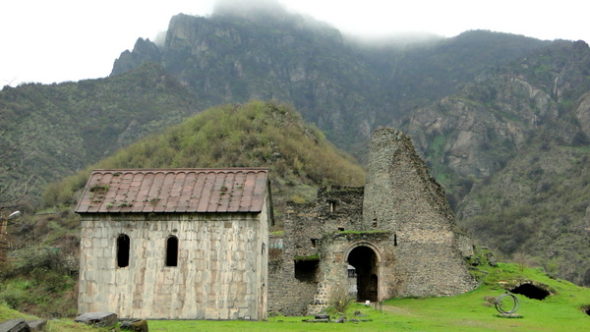 Mosteiro de Akhtala