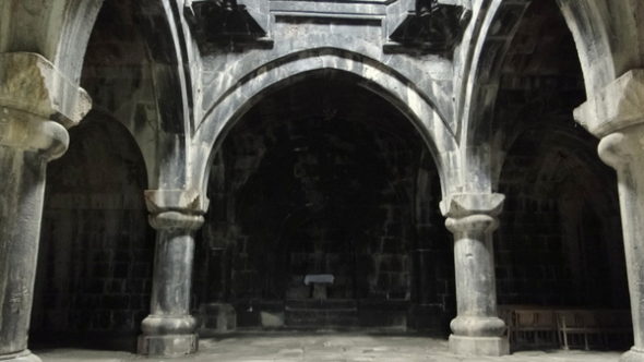 Mosteiro de Haghpat