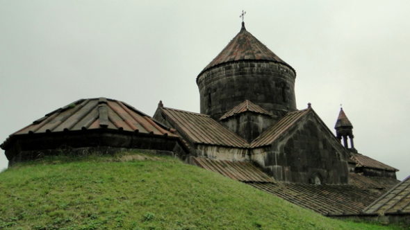 Mosteiro de Haghpat