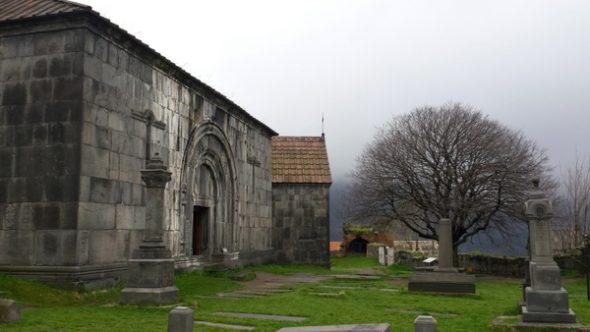 Mosteiro de Haghpat