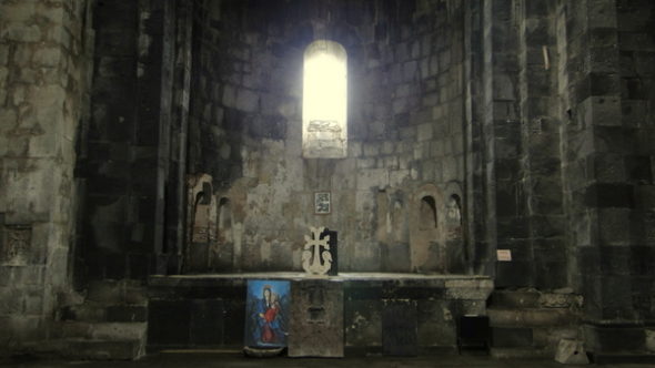 Mosteiro de Sanahin