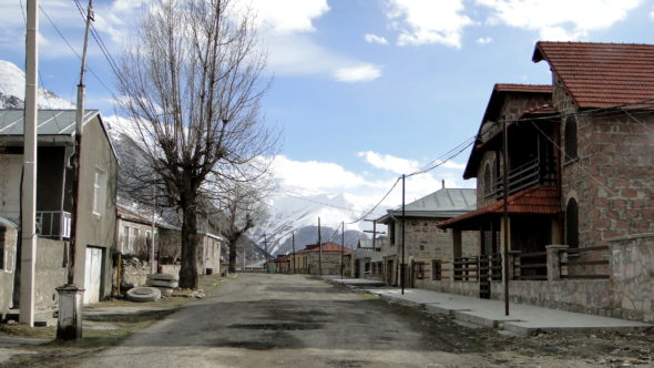 Kazbegi