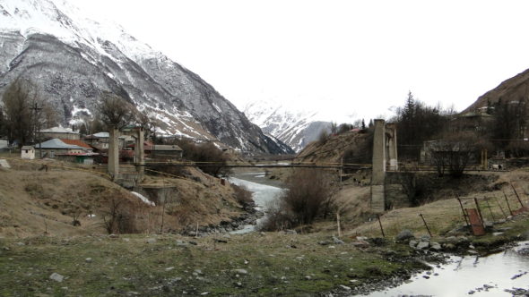 Kazbegi