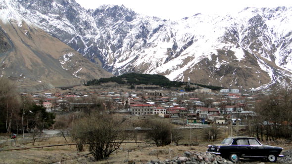 Kazbegi