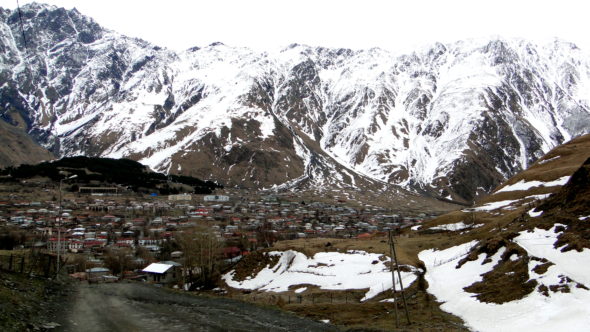 Kazbegi