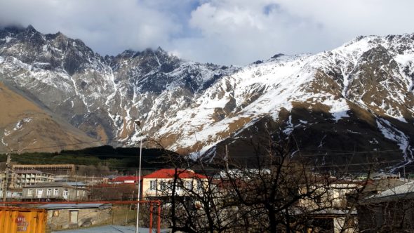 Kazbegi