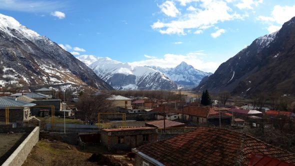 Kazbegi