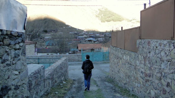 Kazbegi