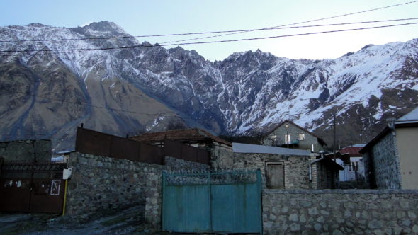 Kazbegi