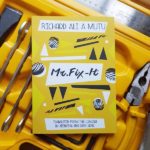 Mr. Fix-It - Richard Ali A Mutu