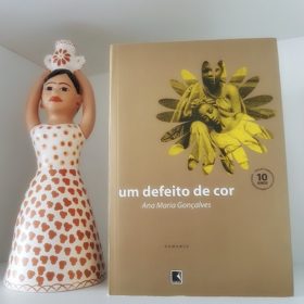 Um Defeito de Cor - Ana Maria Goncalves