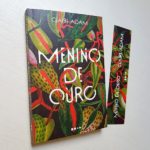 Menino de Ouro - Claire Adam