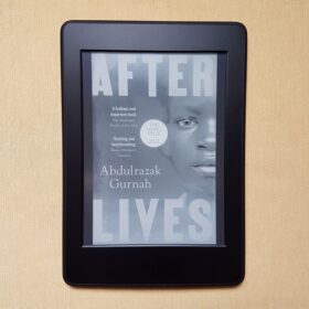 Afterlives - Abdulrazak Gurnah