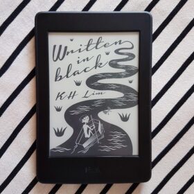 Written in Black - K.H. Lim