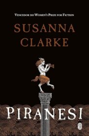 Piranesi, Susanna Clarke